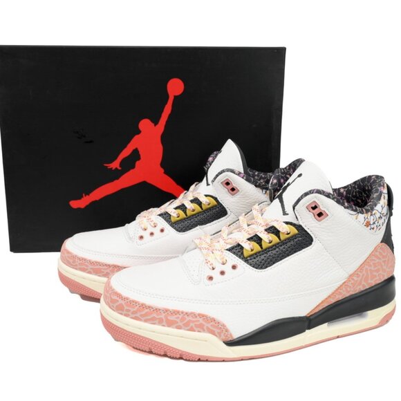 Nike Air Jordan 3 casual fashion sneakers